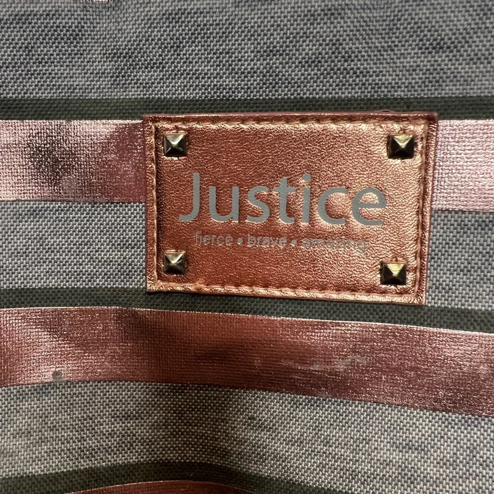 JUSTICE “G” Backpack